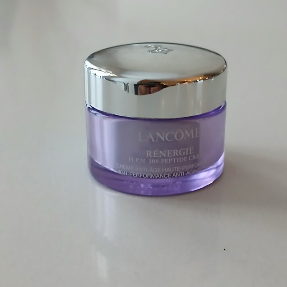 Lancome Renergie HPN 300 Peptide Cream High Performance Anti-Aging - 15ml - NWOT